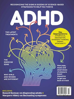 cover image of ADHD